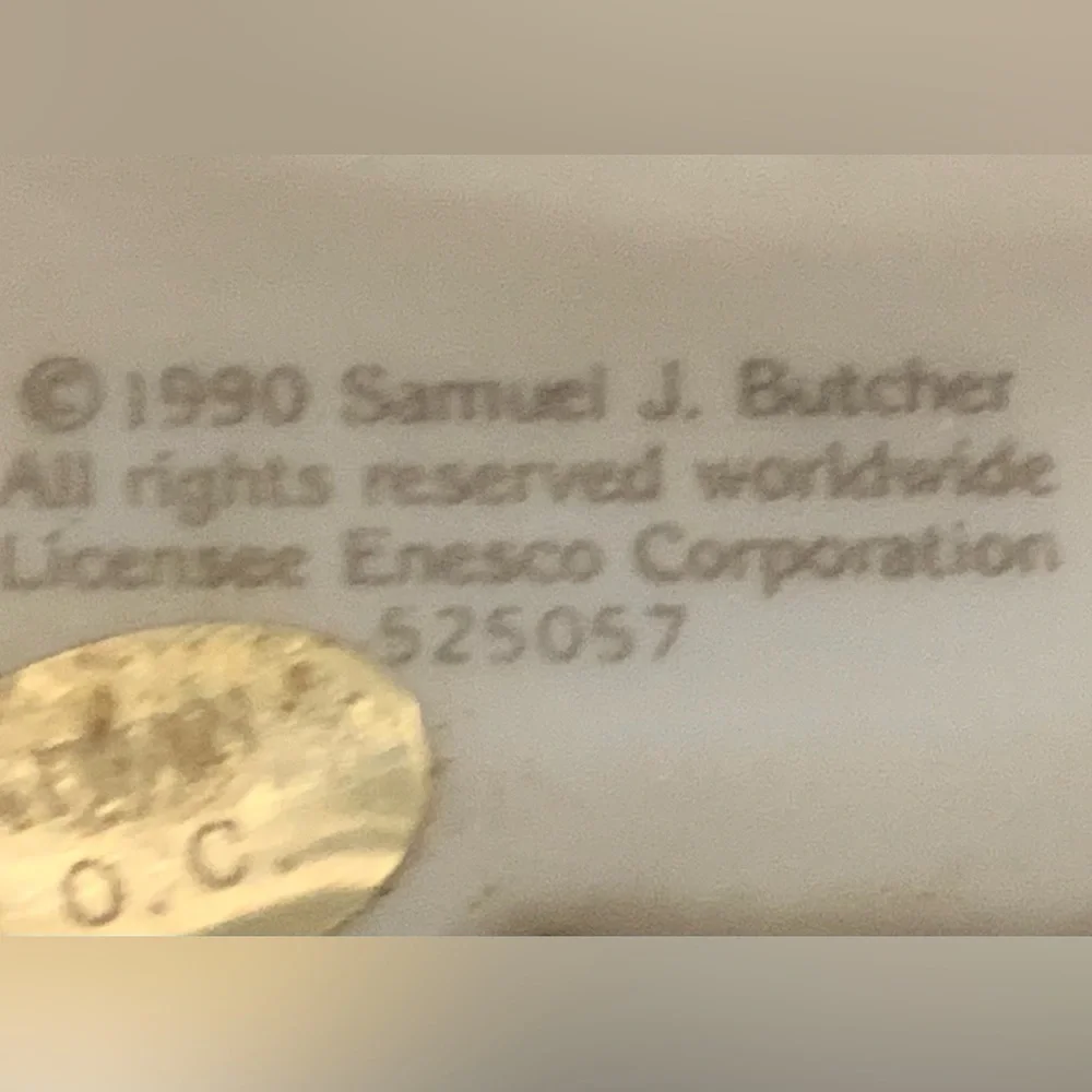 Precious Moments Ornament Frame, and Mug - Picture 4 of 10